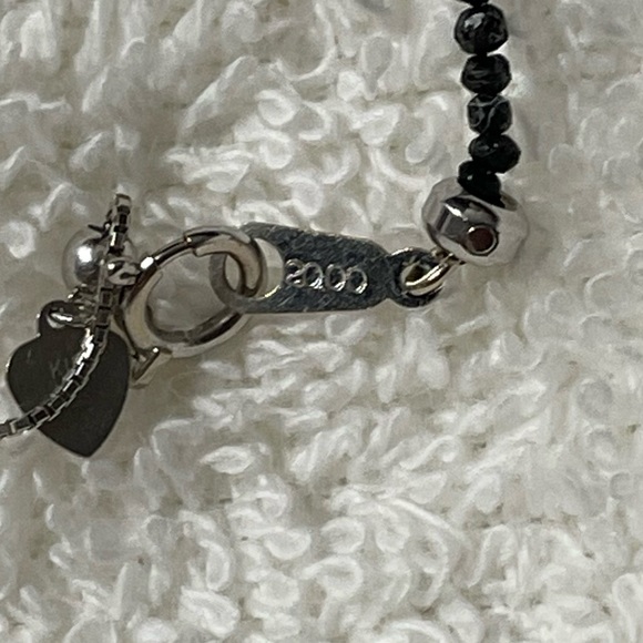 BlackDiamond Necklace - Picture 8 of 10